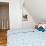 Ferienhaus Luv Und Rostock