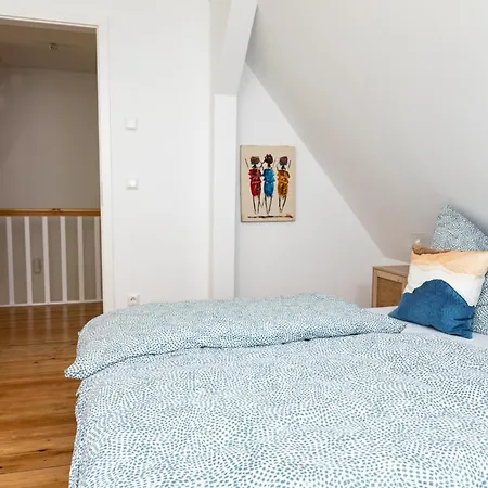 Holiday home Luv Und Rostock