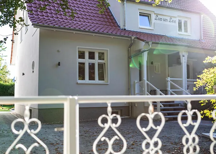 Ferienhaus Luv Und Meer