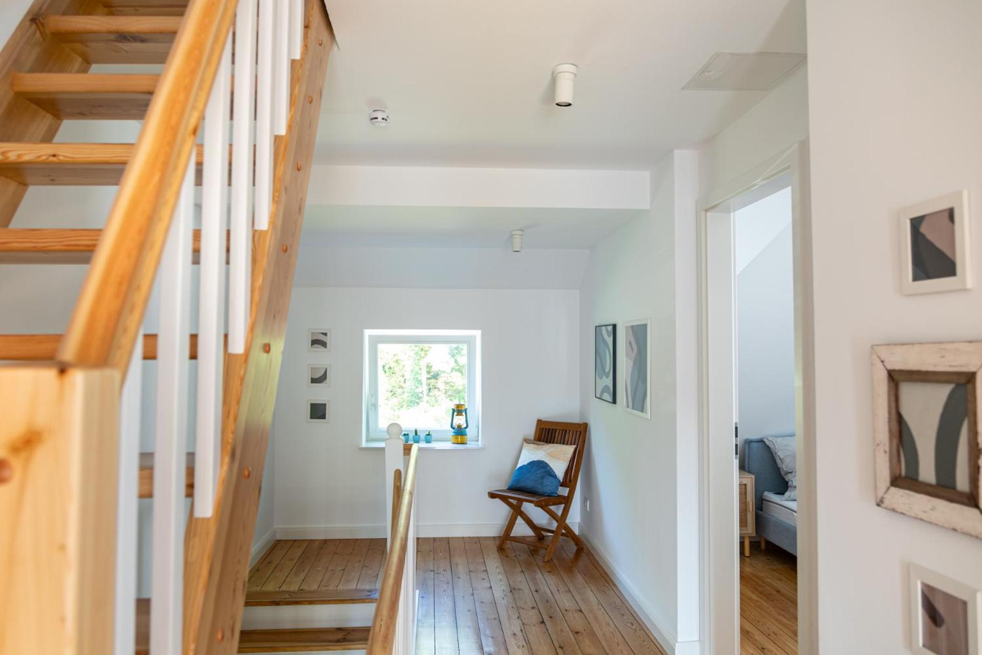 Ferienhaus Luv Und Rostock