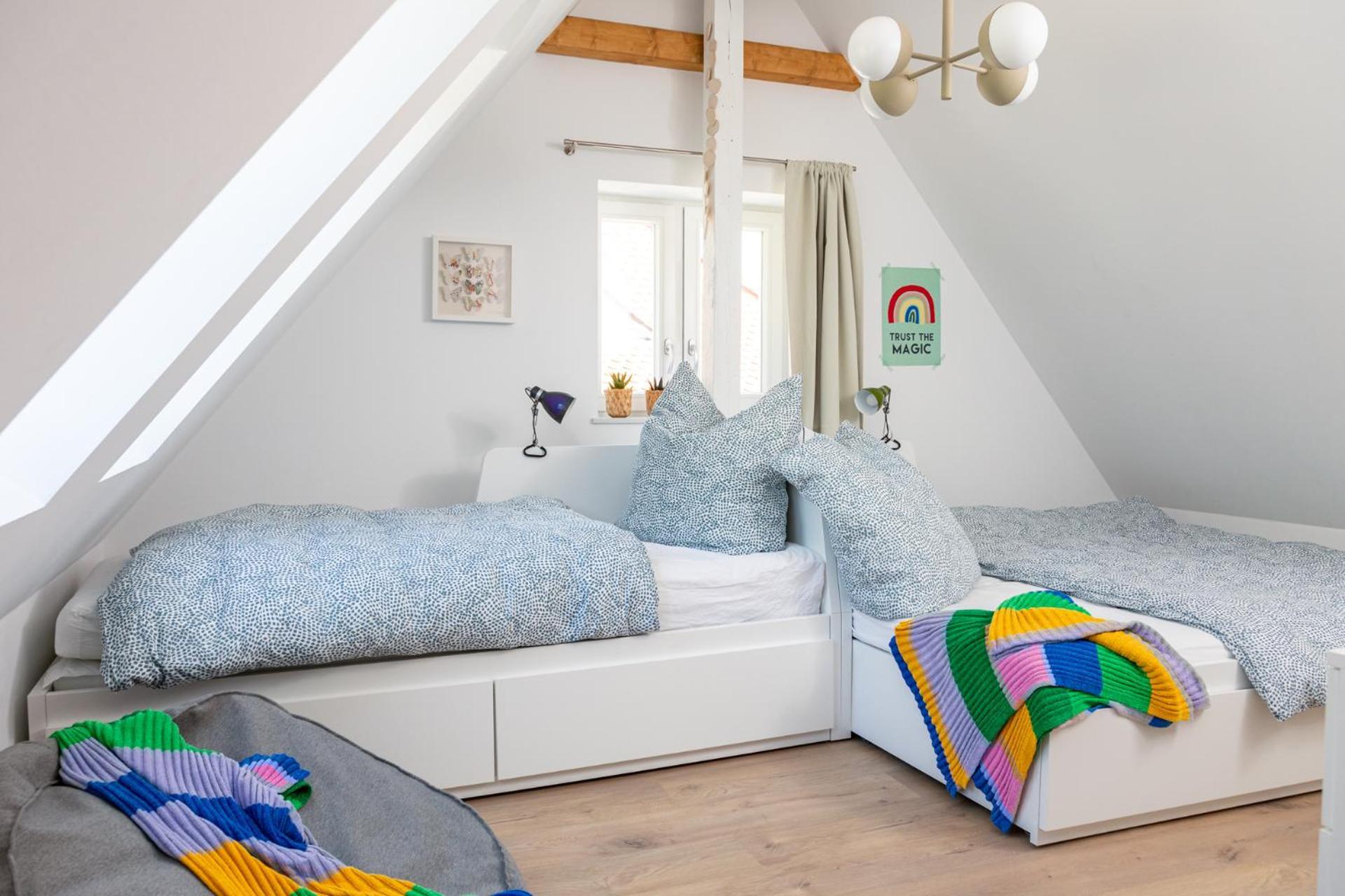 Luv Und Ferienhaus *