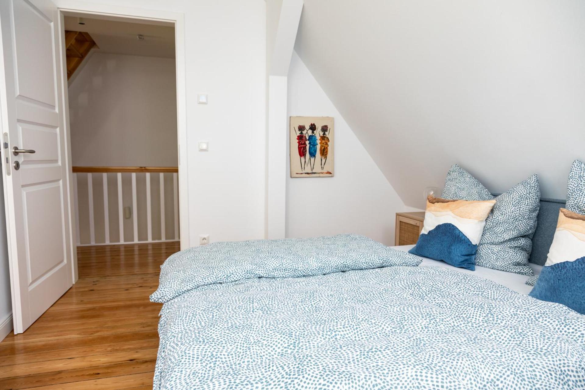 Holiday home Luv Und Rostock